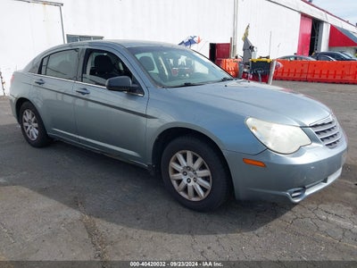 CHRYSLER SEBRING 2010