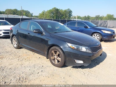 KIA OPTIMA 2015