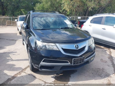 ACURA MDX 2010