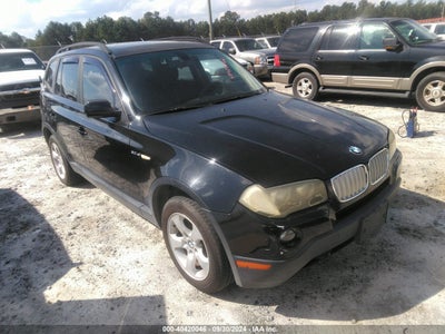 BMW X3 2007