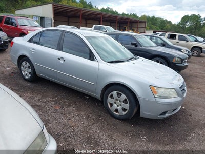 HYUNDAI SONATA 2010