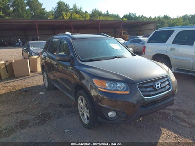 HYUNDAI SANTA FE 2011