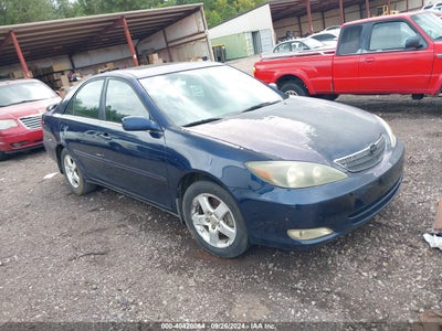 TOYOTA CAMRY 2002