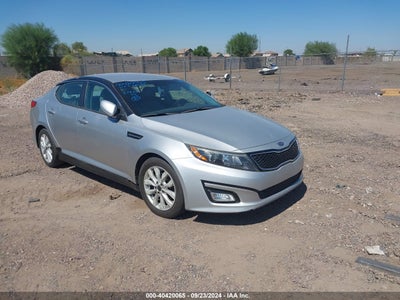 KIA OPTIMA 2014