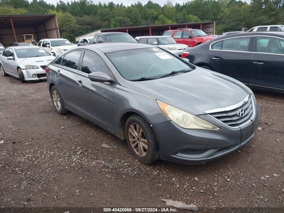 HYUNDAI SONATA 2011