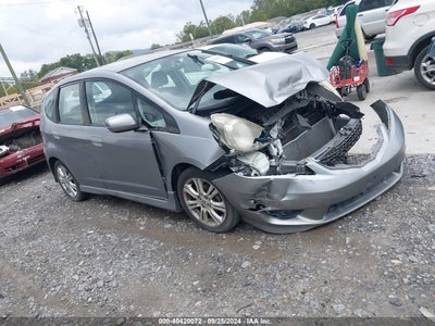 HONDA FIT 2009