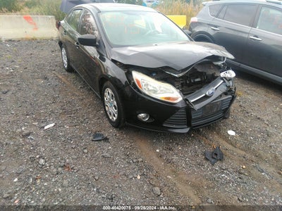 FORD FOCUS 2012