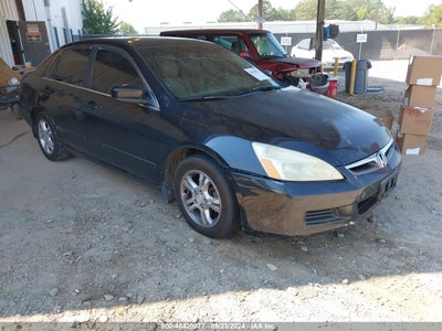 HONDA ACCORD 2007