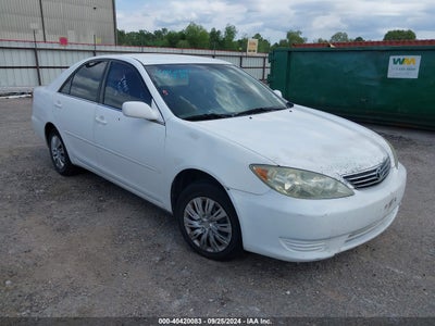 TOYOTA CAMRY 2005