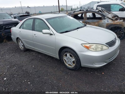 TOYOTA CAMRY 2002