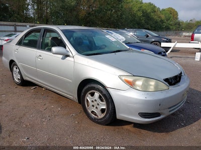 TOYOTA CAMRY 2002