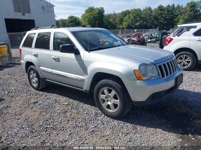 JEEP GRAND CHEROKEE 2010