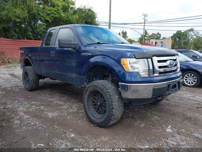 FORD F-150 2012