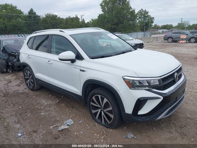 VOLKSWAGEN TAOS 2022