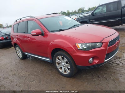 MITSUBISHI OUTLANDER 2012