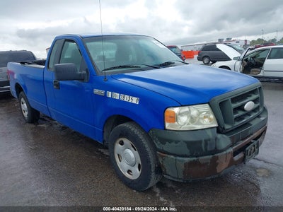 FORD F-150 2007