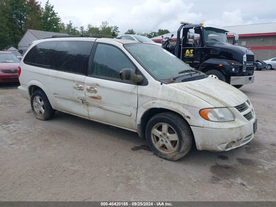 DODGE GRAND CARAVAN 2006