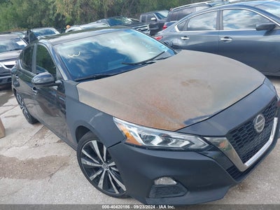 NISSAN ALTIMA 2019
