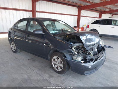 HYUNDAI ACCENT 2010
