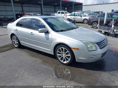 FORD FUSION SE 2009