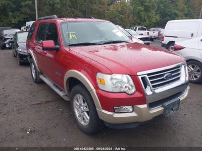 FORD EXPLORER 2008