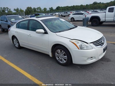 NISSAN ALTIMA 2012