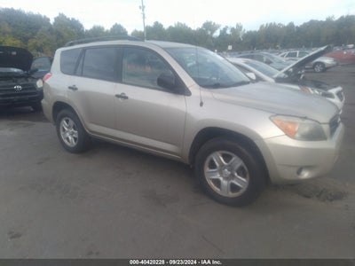 TOYOTA RAV4 2008