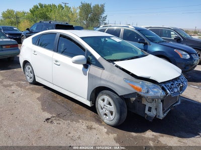 TOYOTA PRIUS 2010