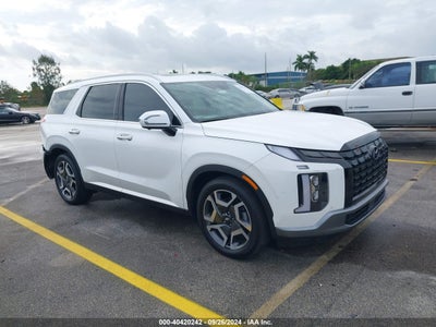 HYUNDAI PALISADE 2024
