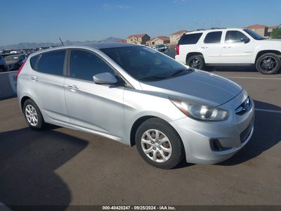 HYUNDAI ACCENT 2013