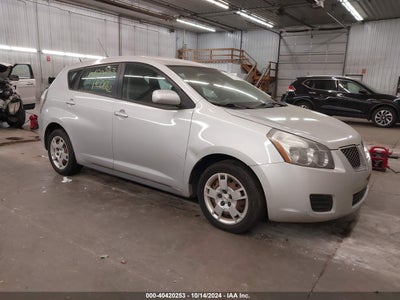 PONTIAC VIBE 2009