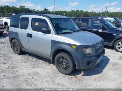 HONDA ELEMENT 2007