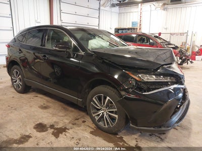 TOYOTA VENZA 2022