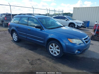SUBARU OUTBACK 2008