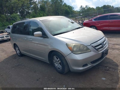 HONDA ODYSSEY 2007