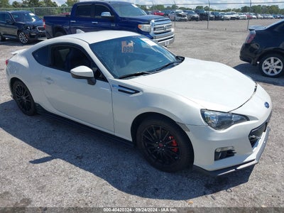 SUBARU BRZ 2015