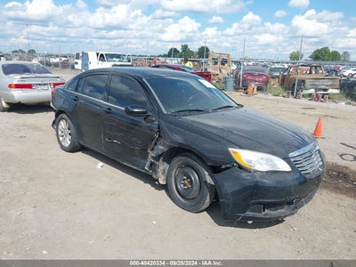 CHRYSLER 200 2012