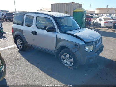 HONDA ELEMENT 2004