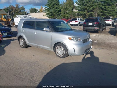 SCION SCION XB 2009