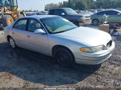 BUICK REGAL 2002
