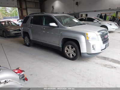 GMC TERRAIN 2012