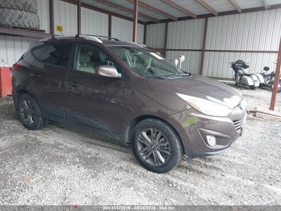 HYUNDAI TUCSON 2014