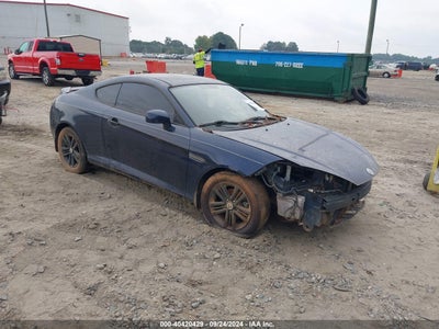 HYUNDAI TIBURON 2008