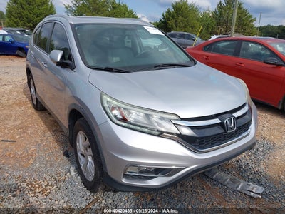 HONDA CR-V 2016