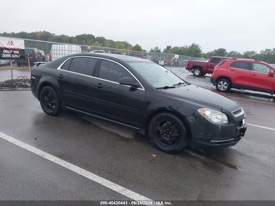 CHEVROLET MALIBU 2010