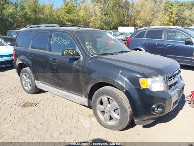 FORD ESCAPE 2010