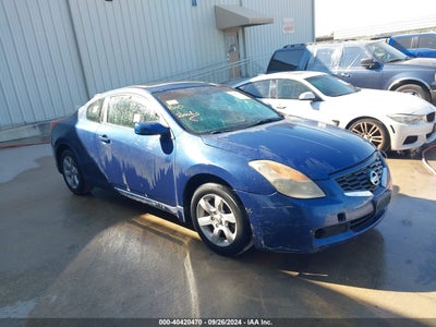 NISSAN ALTIMA 2009