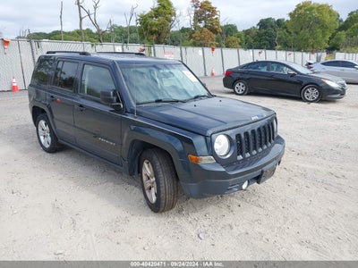 JEEP PATRIOT 2015