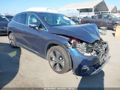 MERCEDES-BENZ EQE 350+ SUV 2023