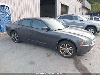 DODGE CHARGER 2013